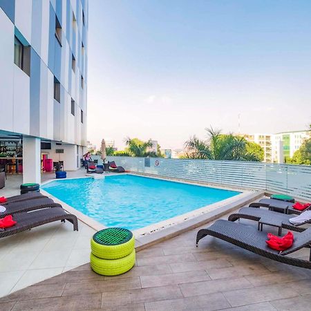 Ibis Styles Accra Airport Hotel Luaran gambar
