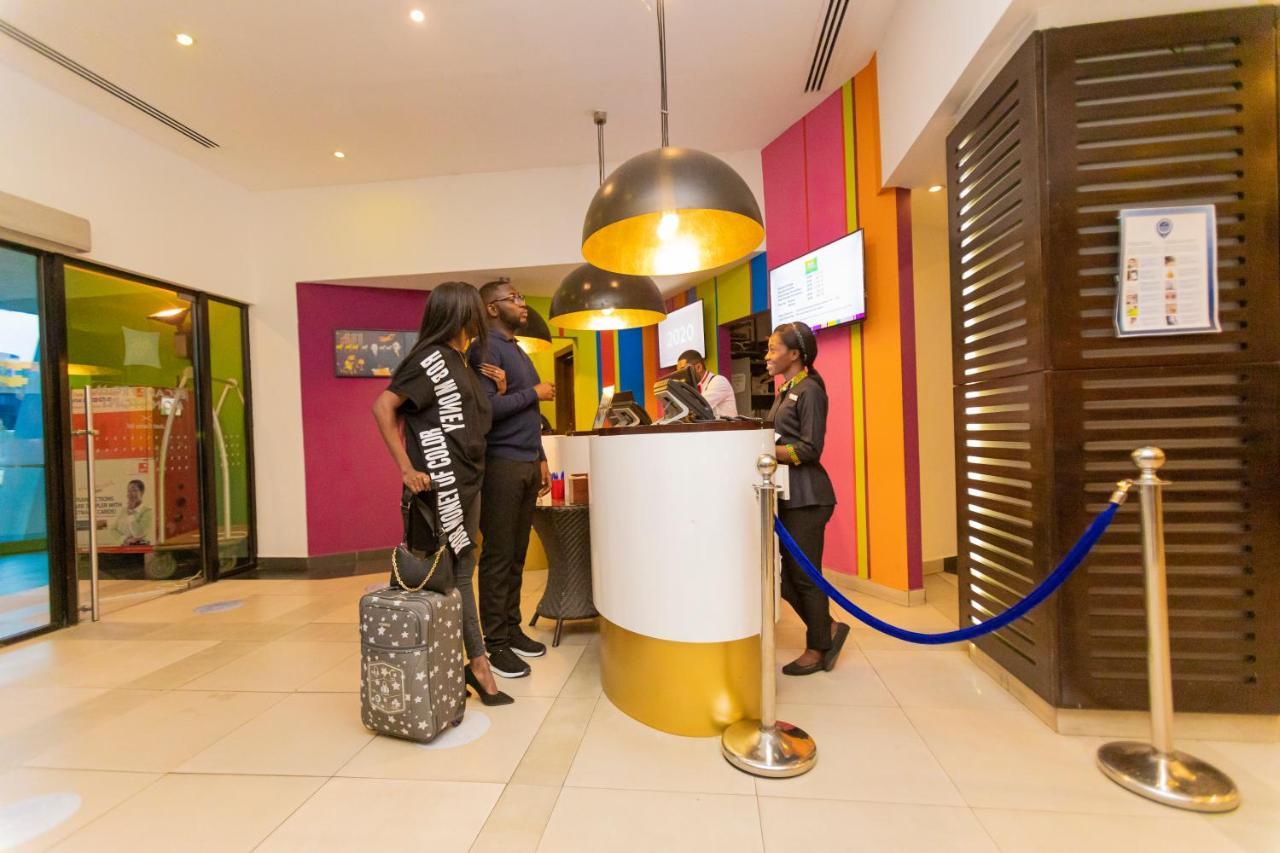 Ibis Styles Accra Airport Hotel Luaran gambar