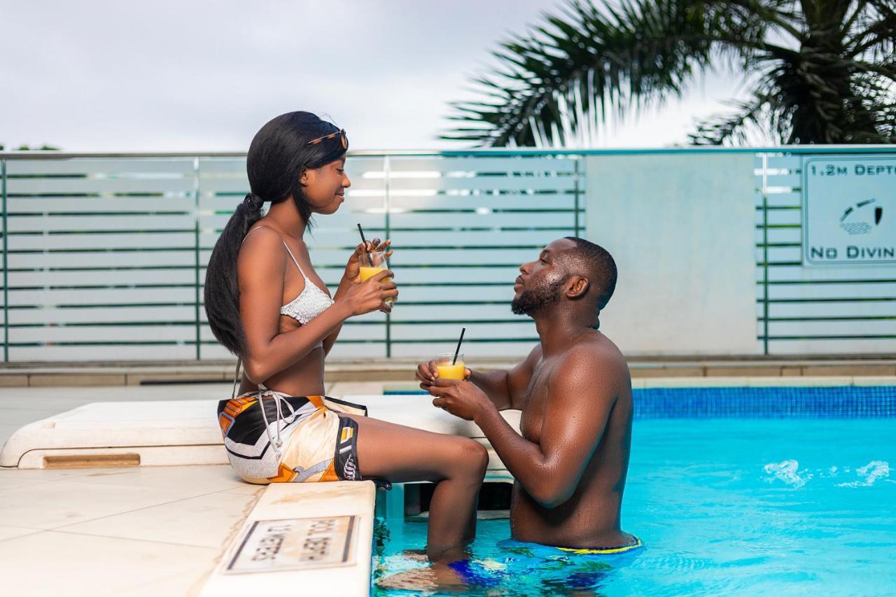 Ibis Styles Accra Airport Hotel Luaran gambar
