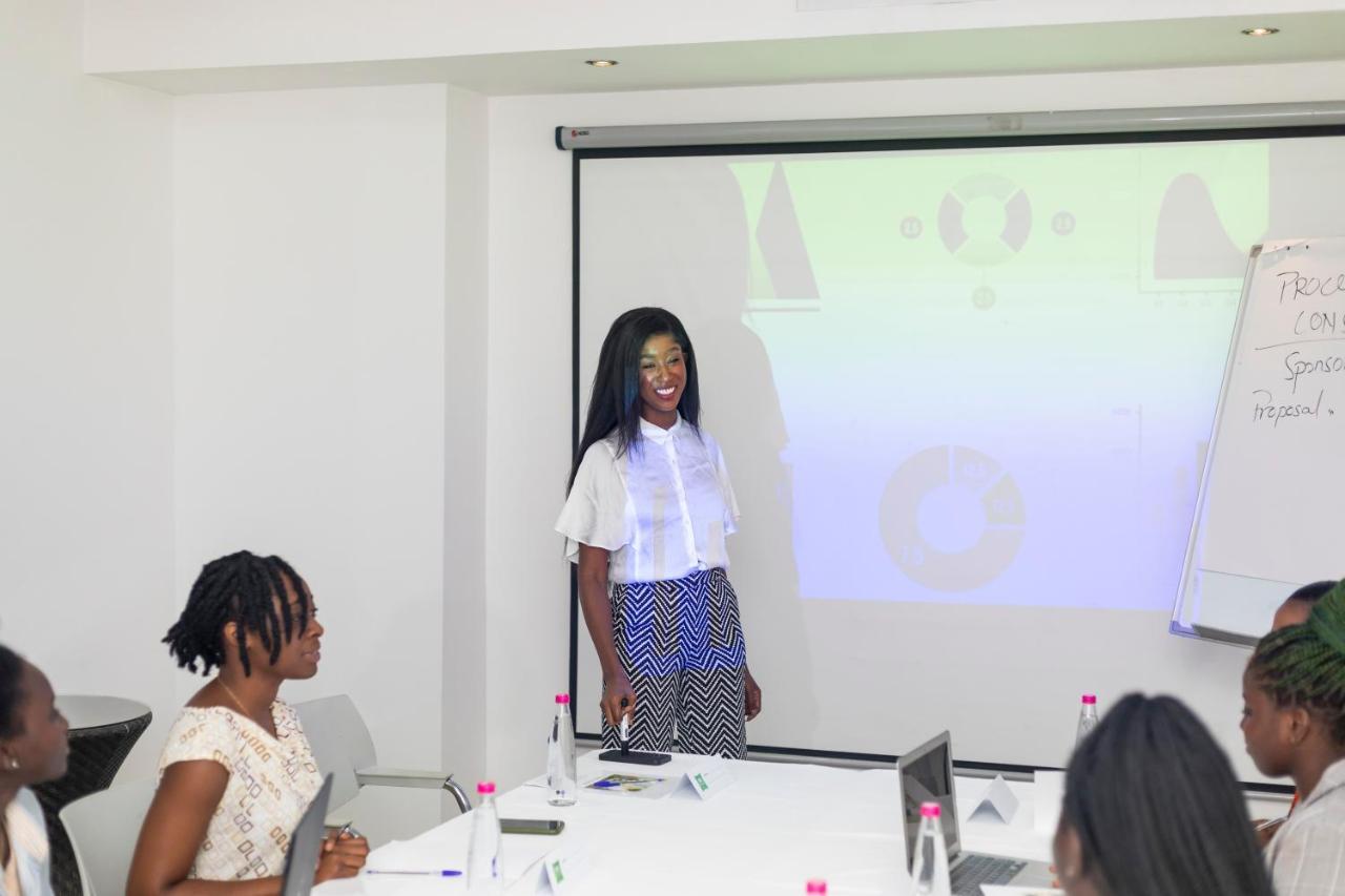 Ibis Styles Accra Airport Hotel Luaran gambar