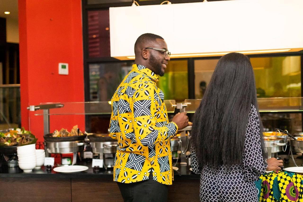 Ibis Styles Accra Airport Hotel Luaran gambar