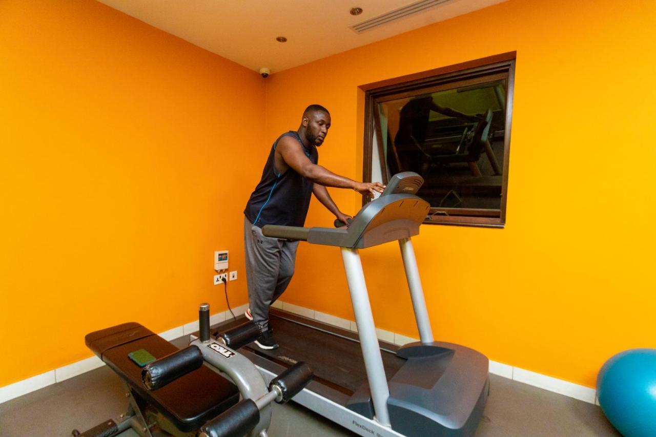 Ibis Styles Accra Airport Hotel Luaran gambar