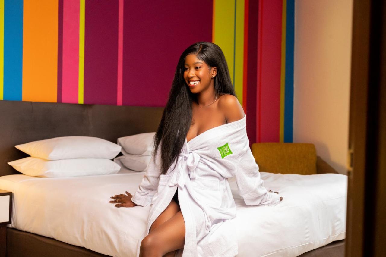 Ibis Styles Accra Airport Hotel Luaran gambar