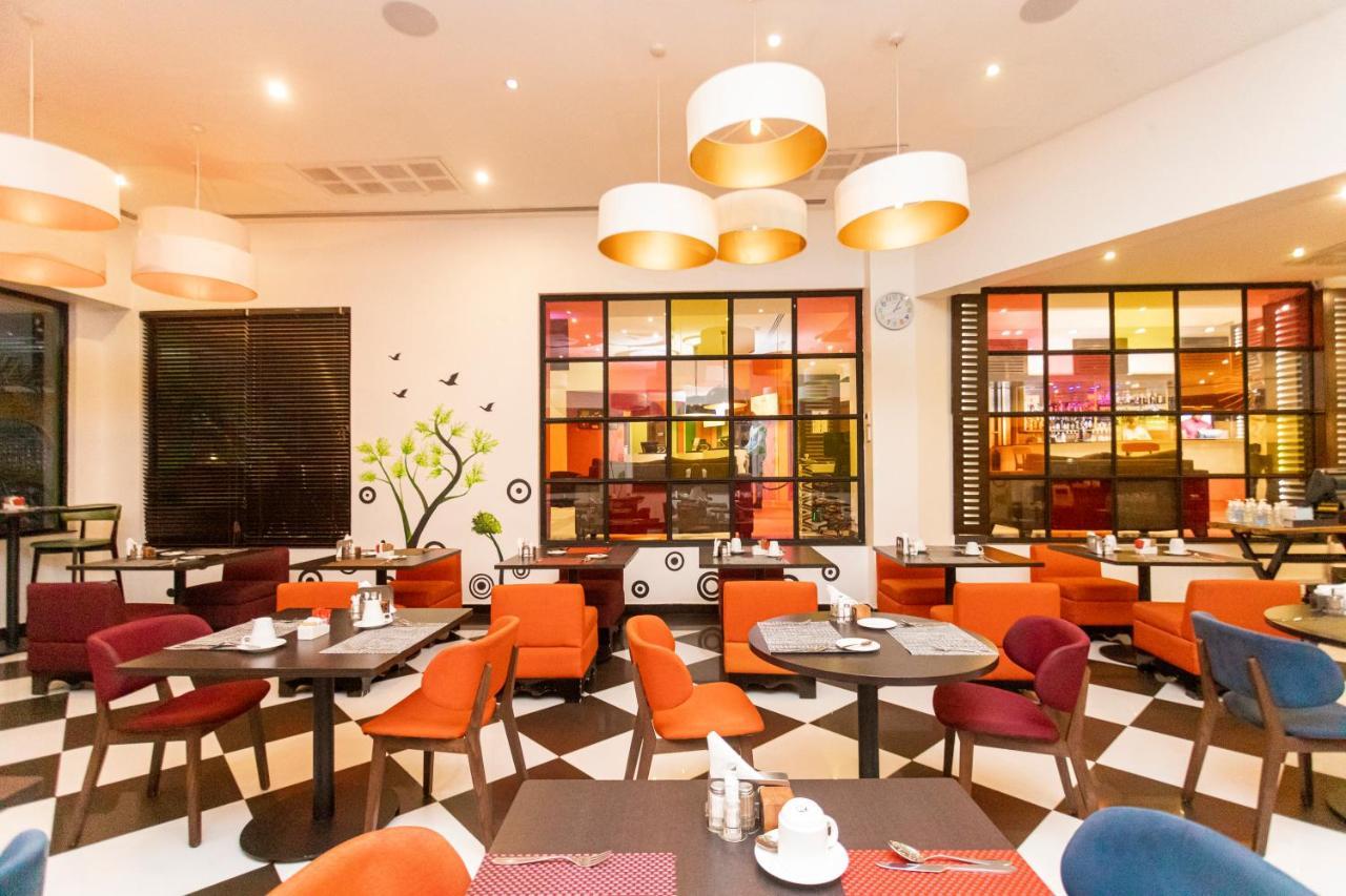 Ibis Styles Accra Airport Hotel Luaran gambar