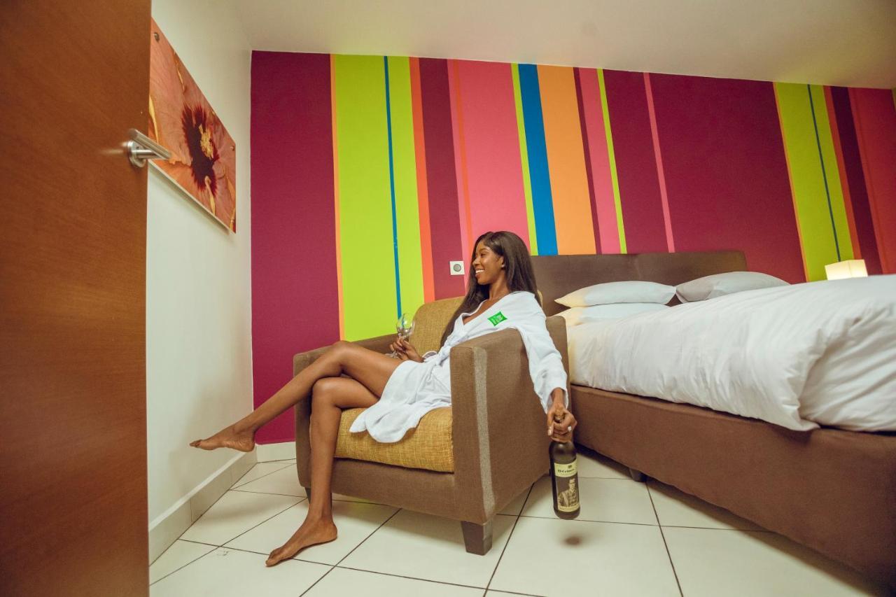 Ibis Styles Accra Airport Hotel Luaran gambar