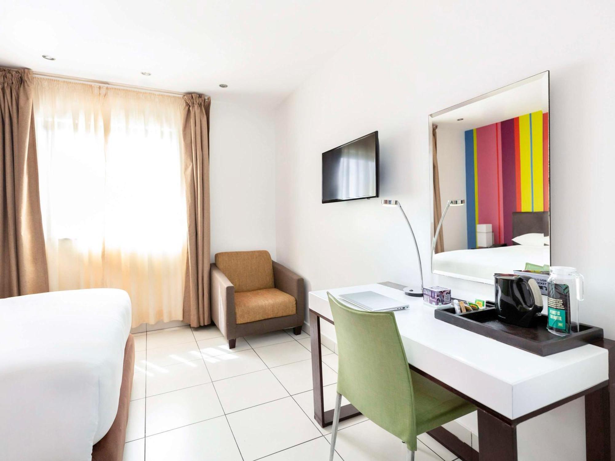Ibis Styles Accra Airport Hotel Luaran gambar