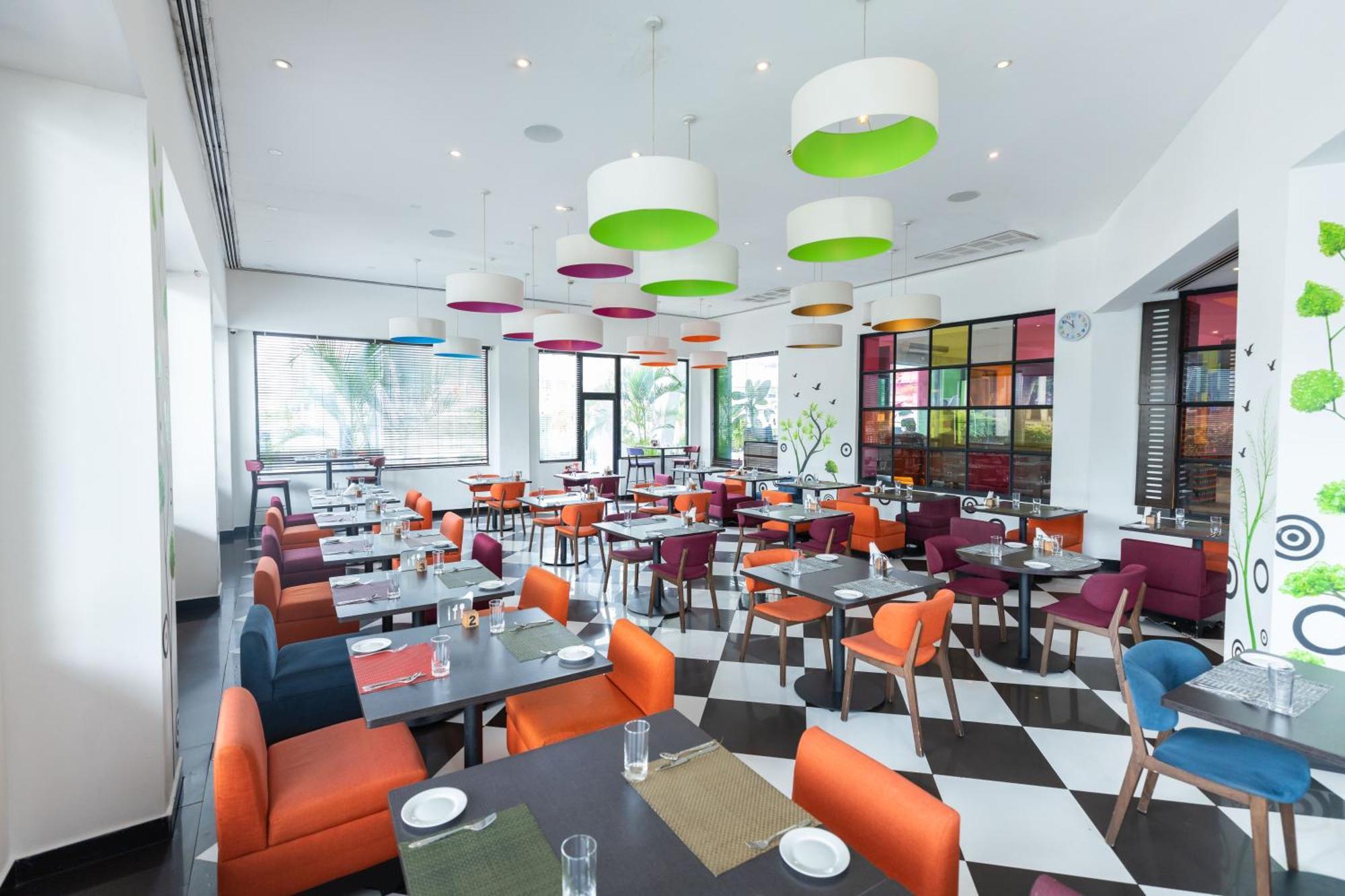 Ibis Styles Accra Airport Hotel Luaran gambar