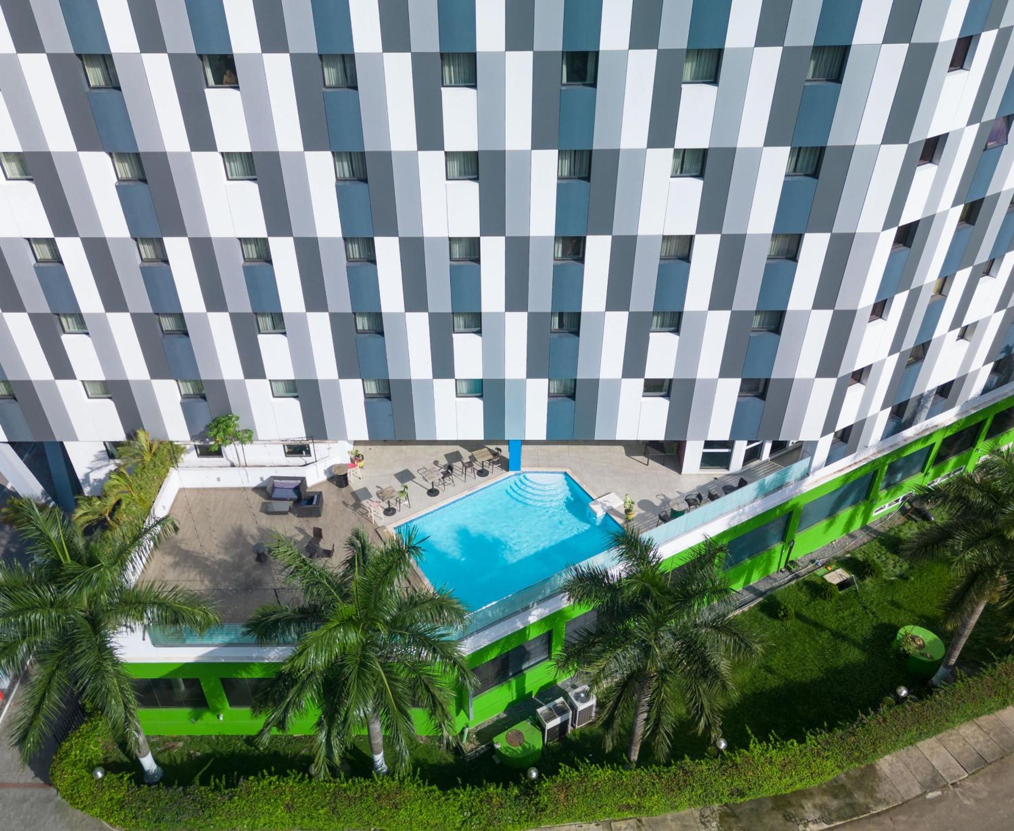 Ibis Styles Accra Airport Hotel Luaran gambar