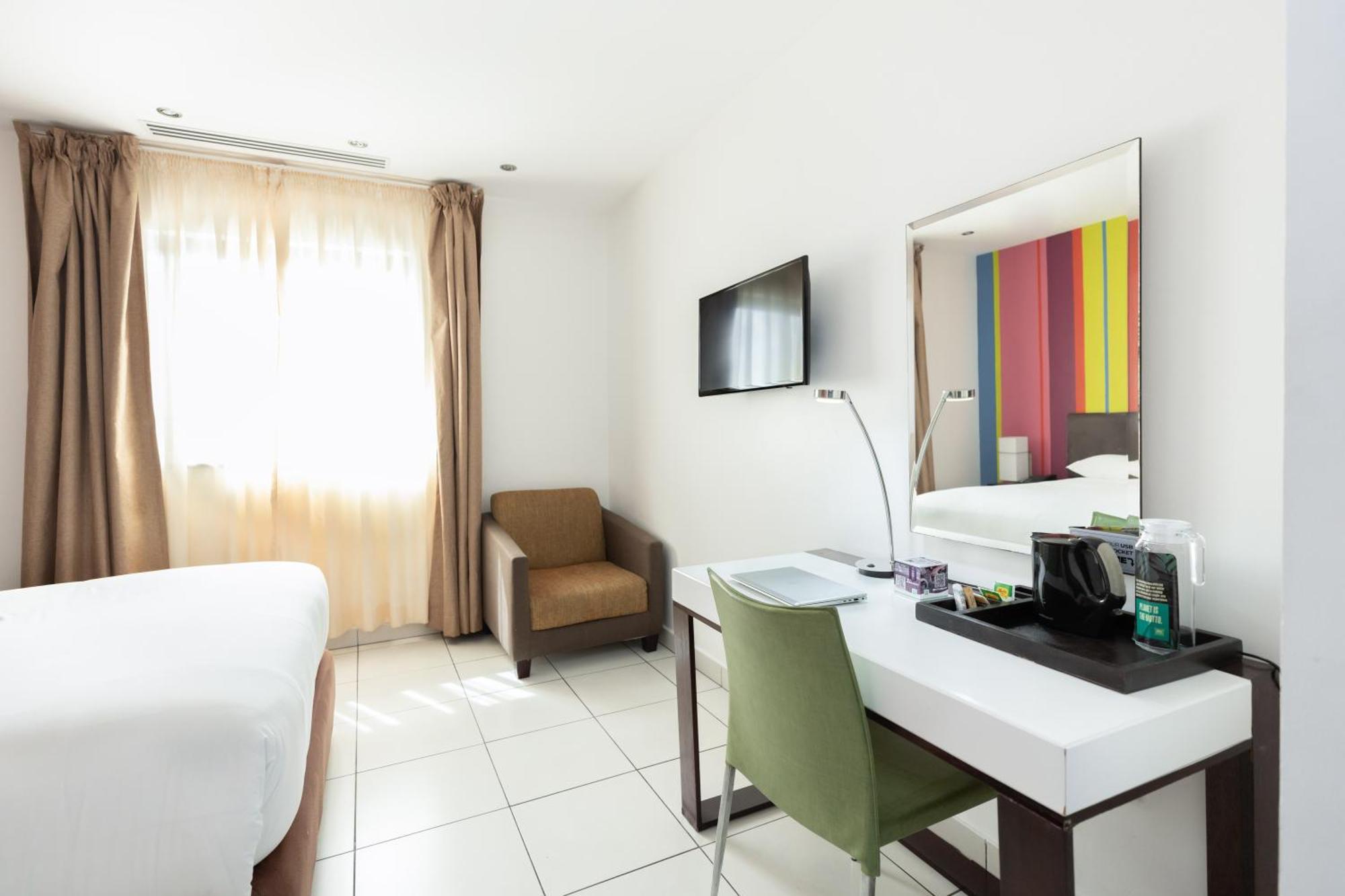 Ibis Styles Accra Airport Hotel Luaran gambar