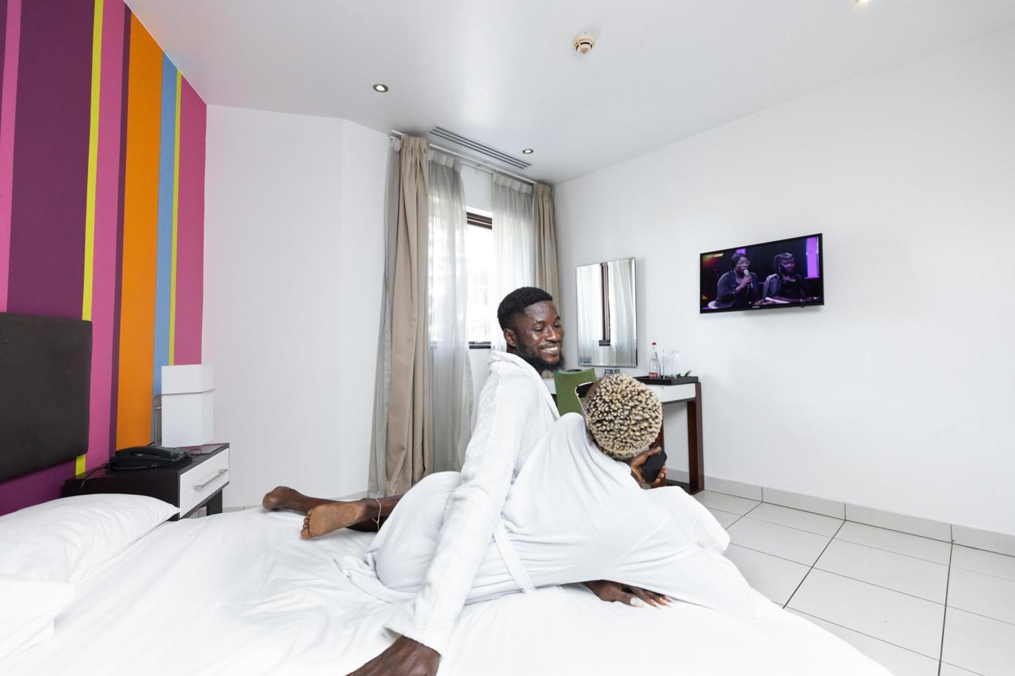 Ibis Styles Accra Airport Hotel Luaran gambar