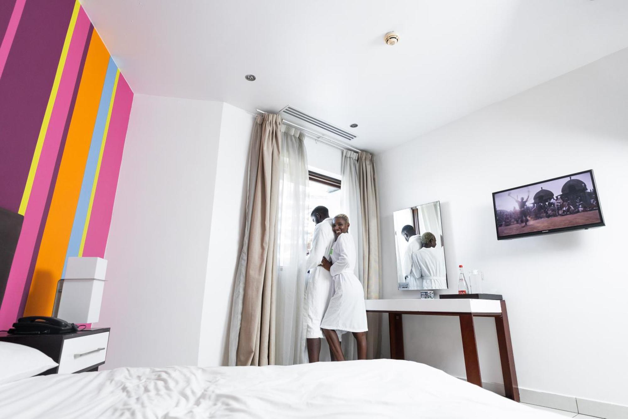 Ibis Styles Accra Airport Hotel Luaran gambar