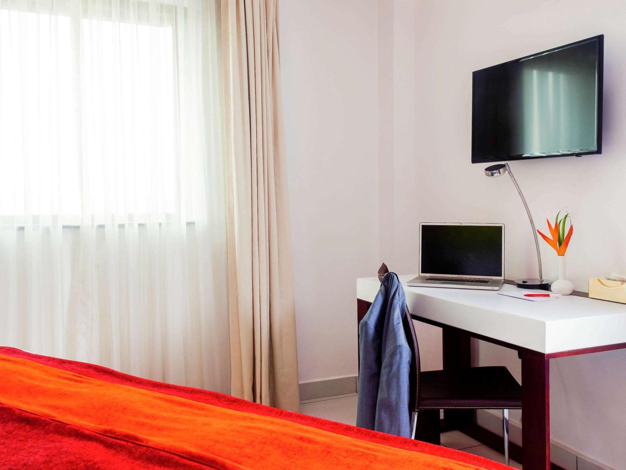 Ibis Styles Accra Airport Hotel Luaran gambar