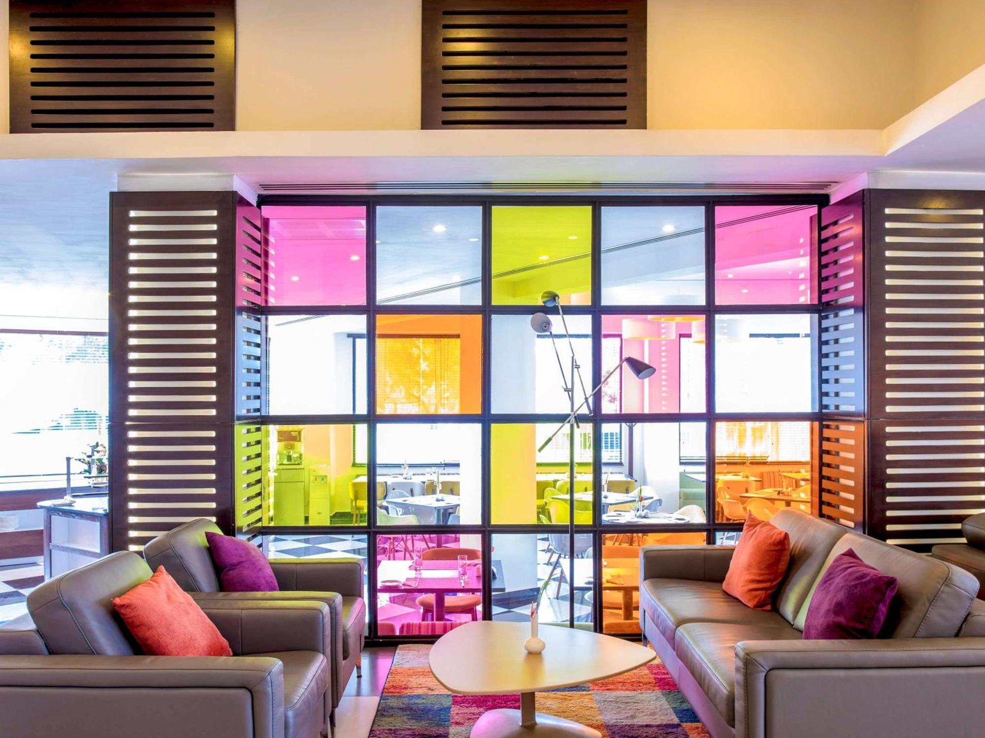 Ibis Styles Accra Airport Hotel Luaran gambar