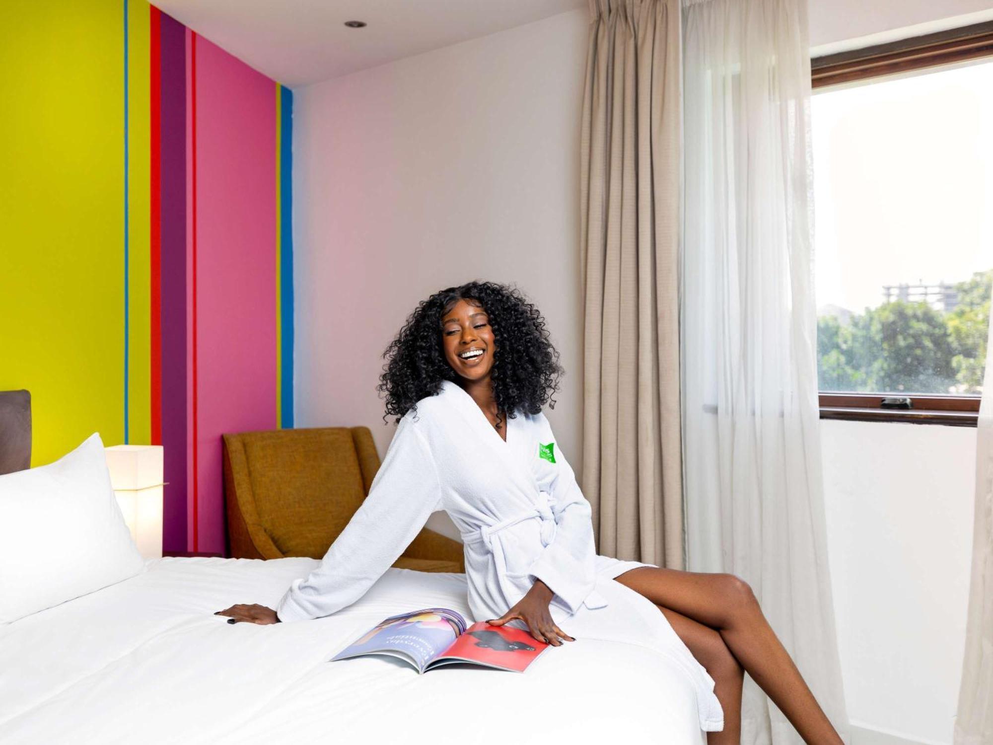 Ibis Styles Accra Airport Hotel Luaran gambar