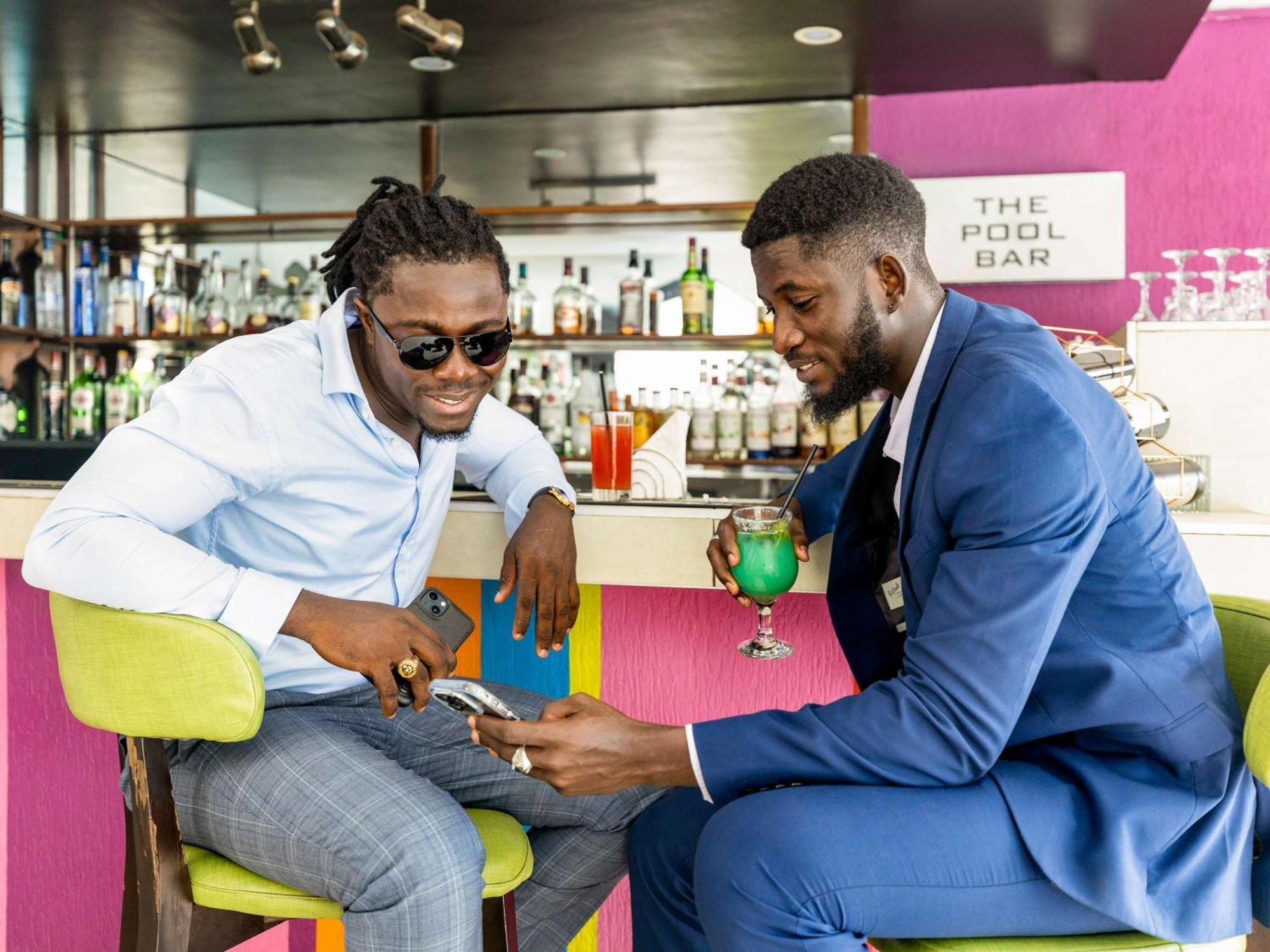 Ibis Styles Accra Airport Hotel Luaran gambar