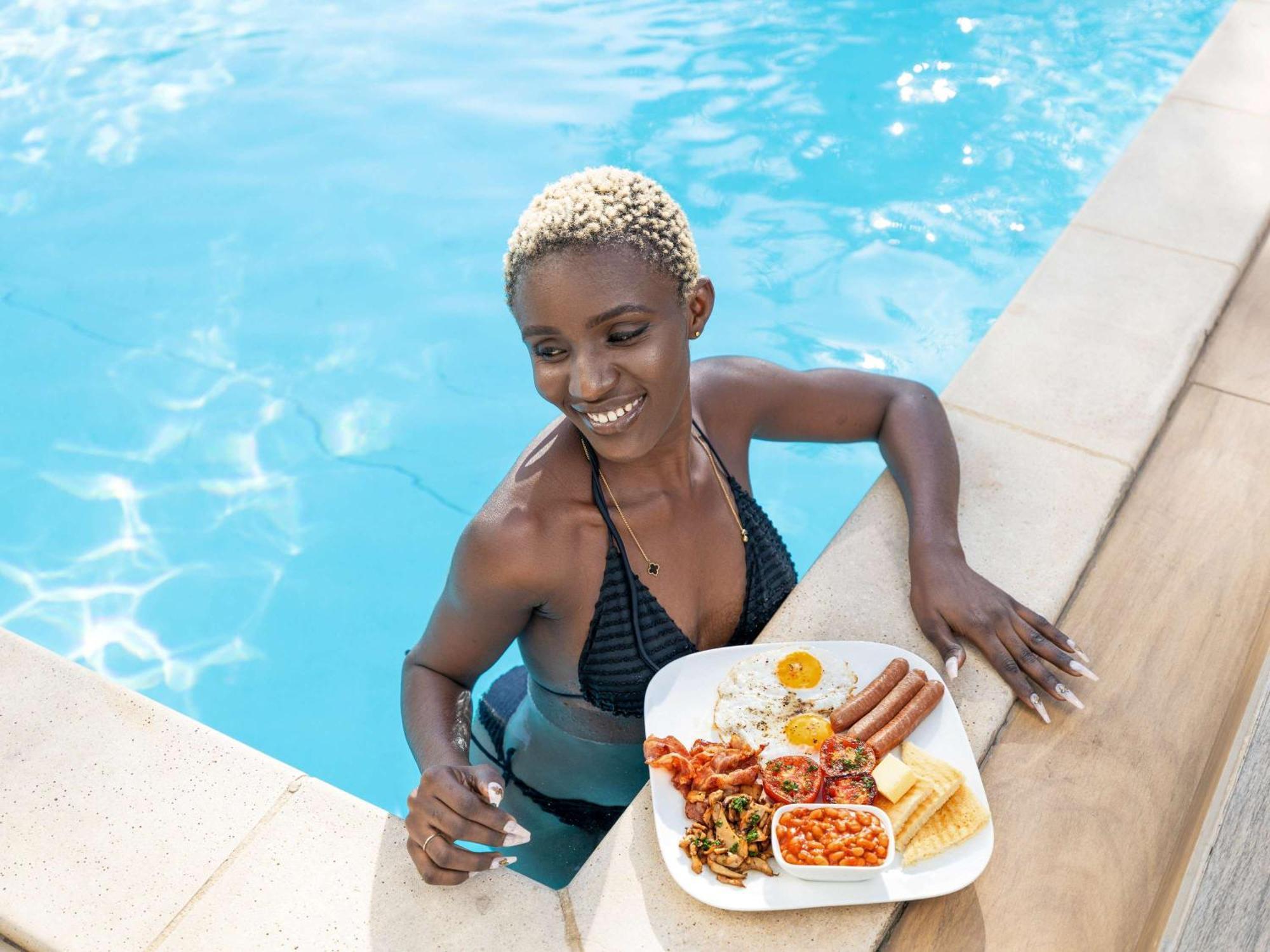 Ibis Styles Accra Airport Hotel Luaran gambar