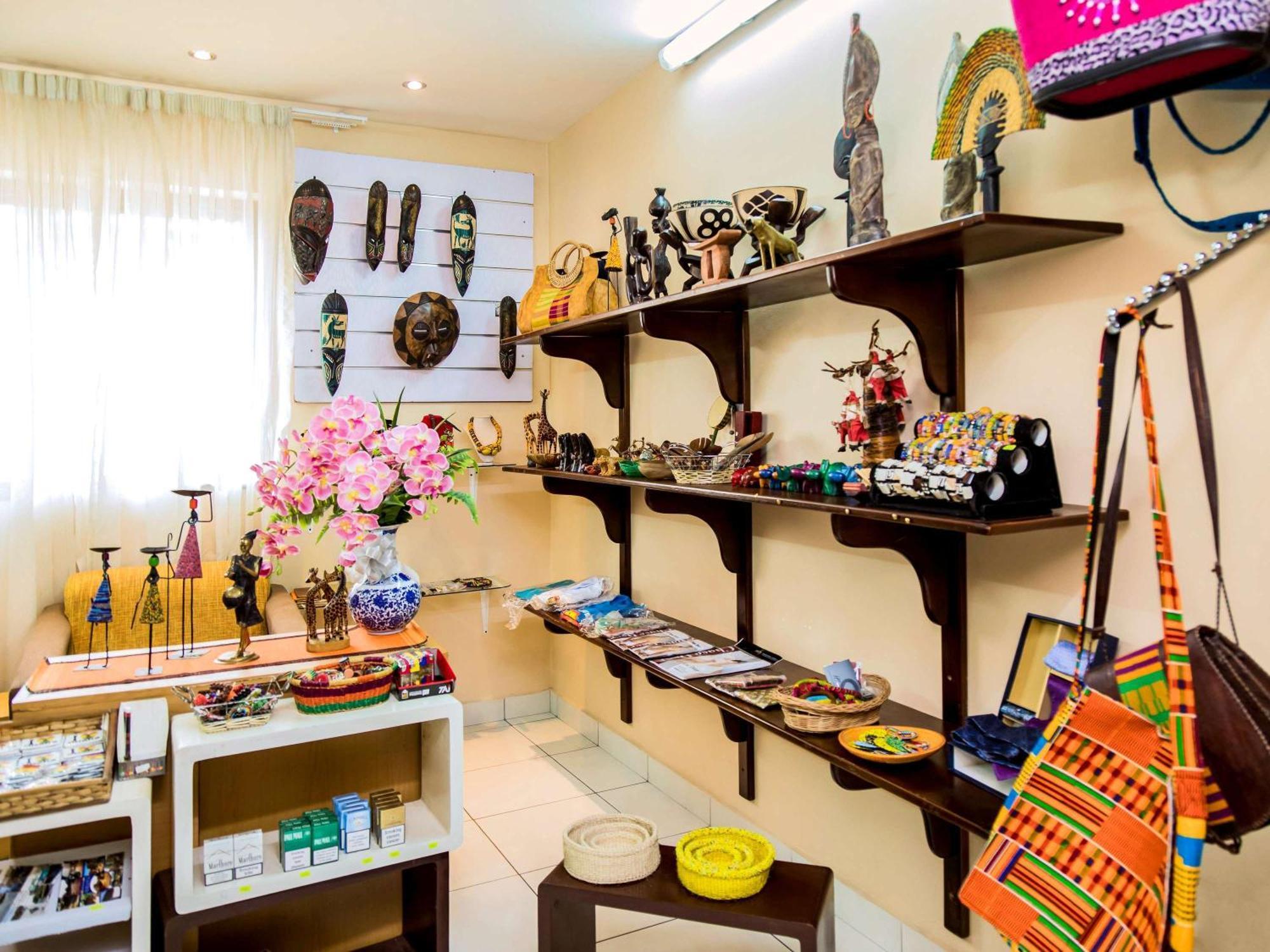 Ibis Styles Accra Airport Hotel Luaran gambar