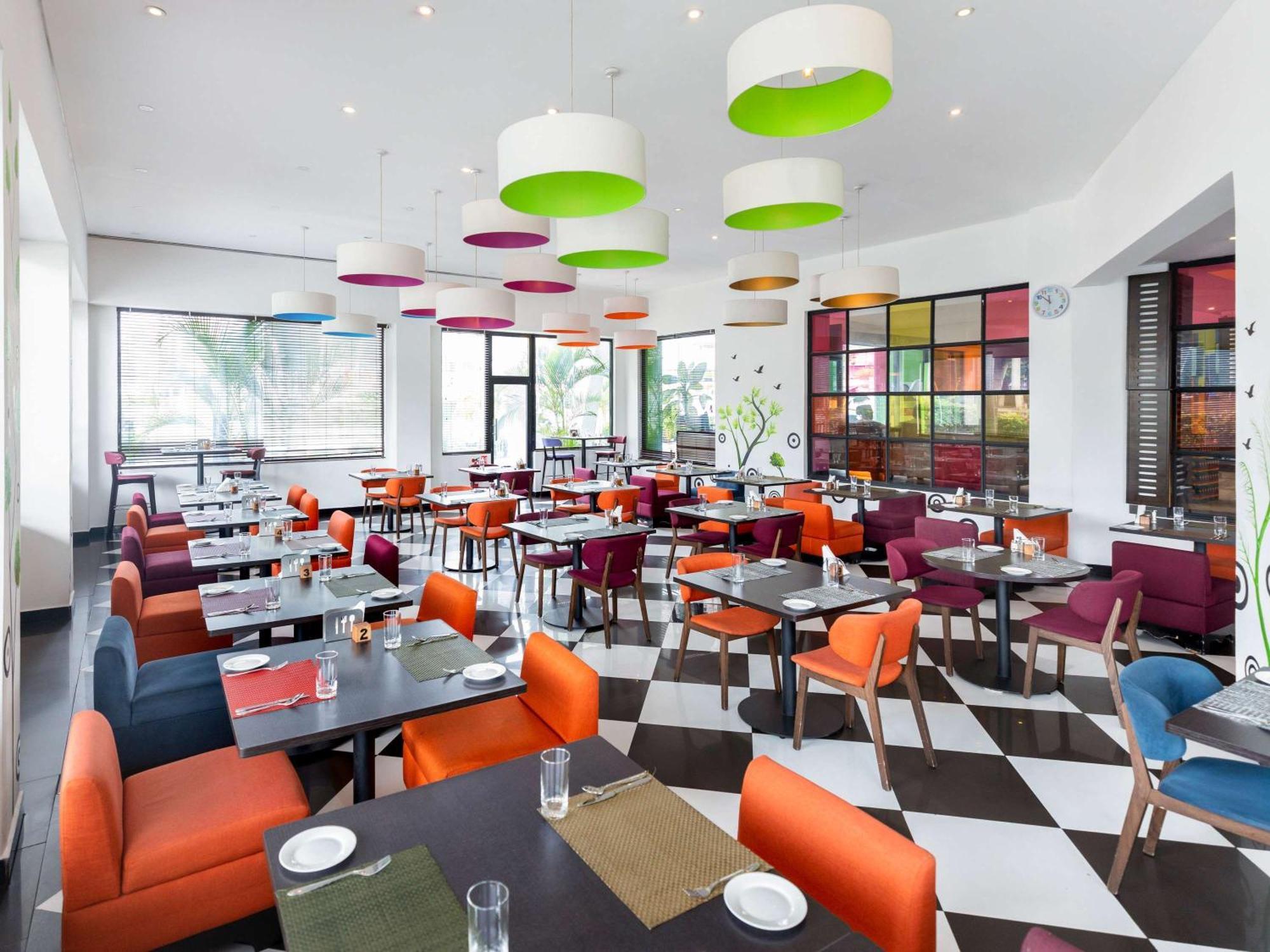 Ibis Styles Accra Airport Hotel Luaran gambar