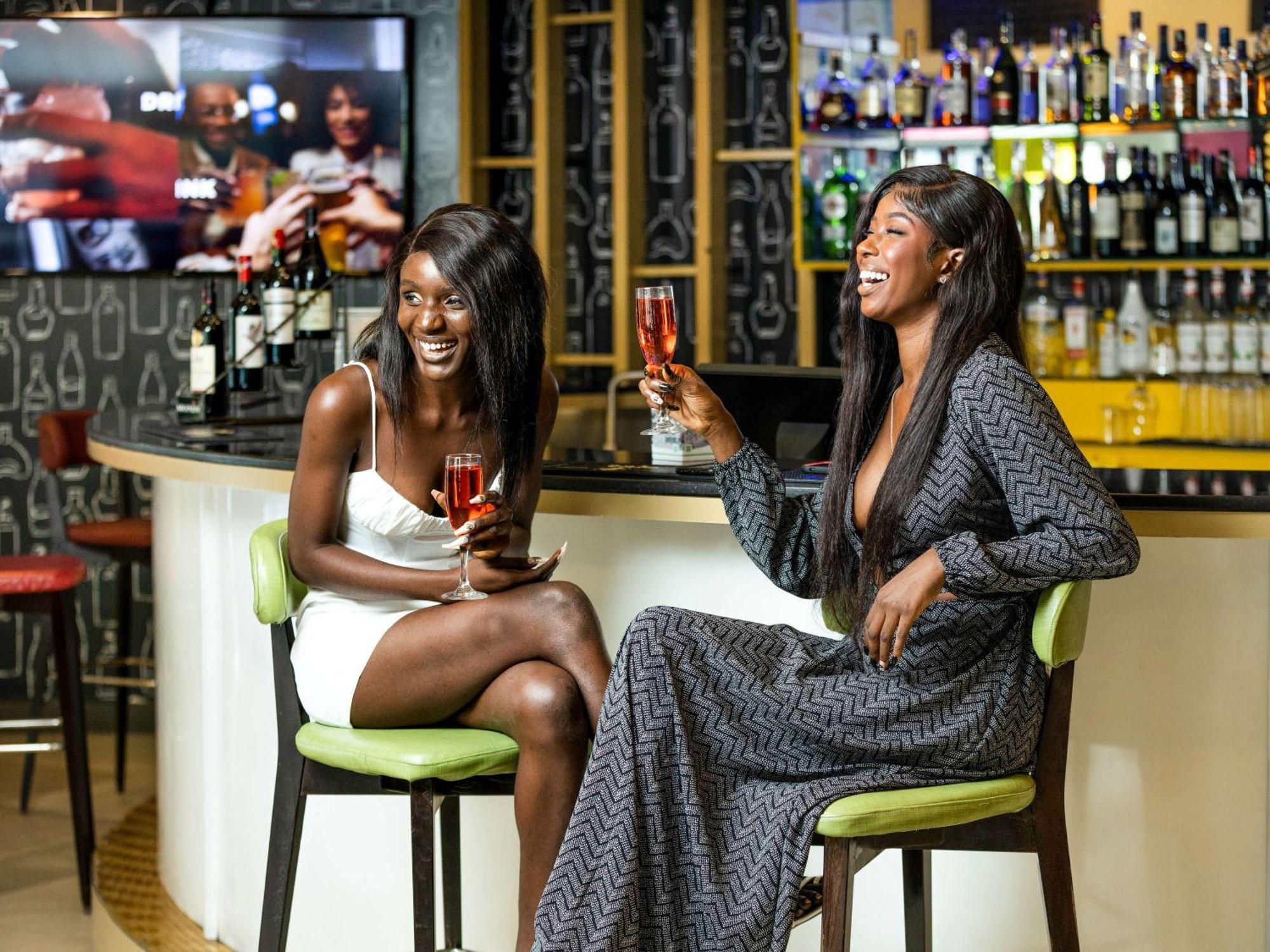 Ibis Styles Accra Airport Hotel Luaran gambar