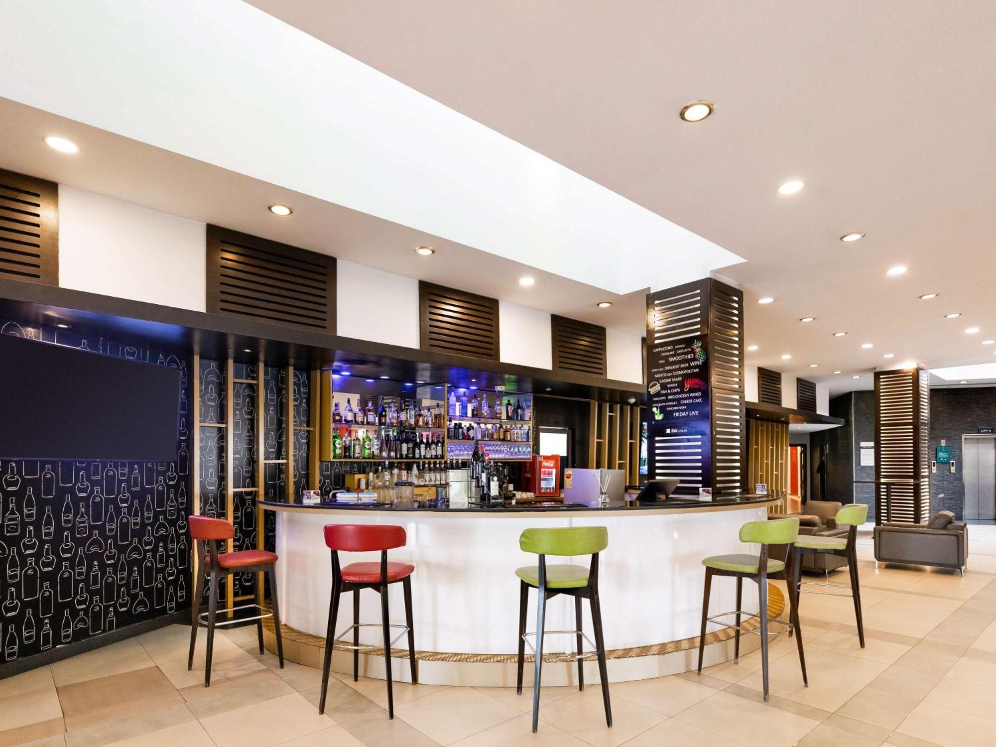 Ibis Styles Accra Airport Hotel Luaran gambar