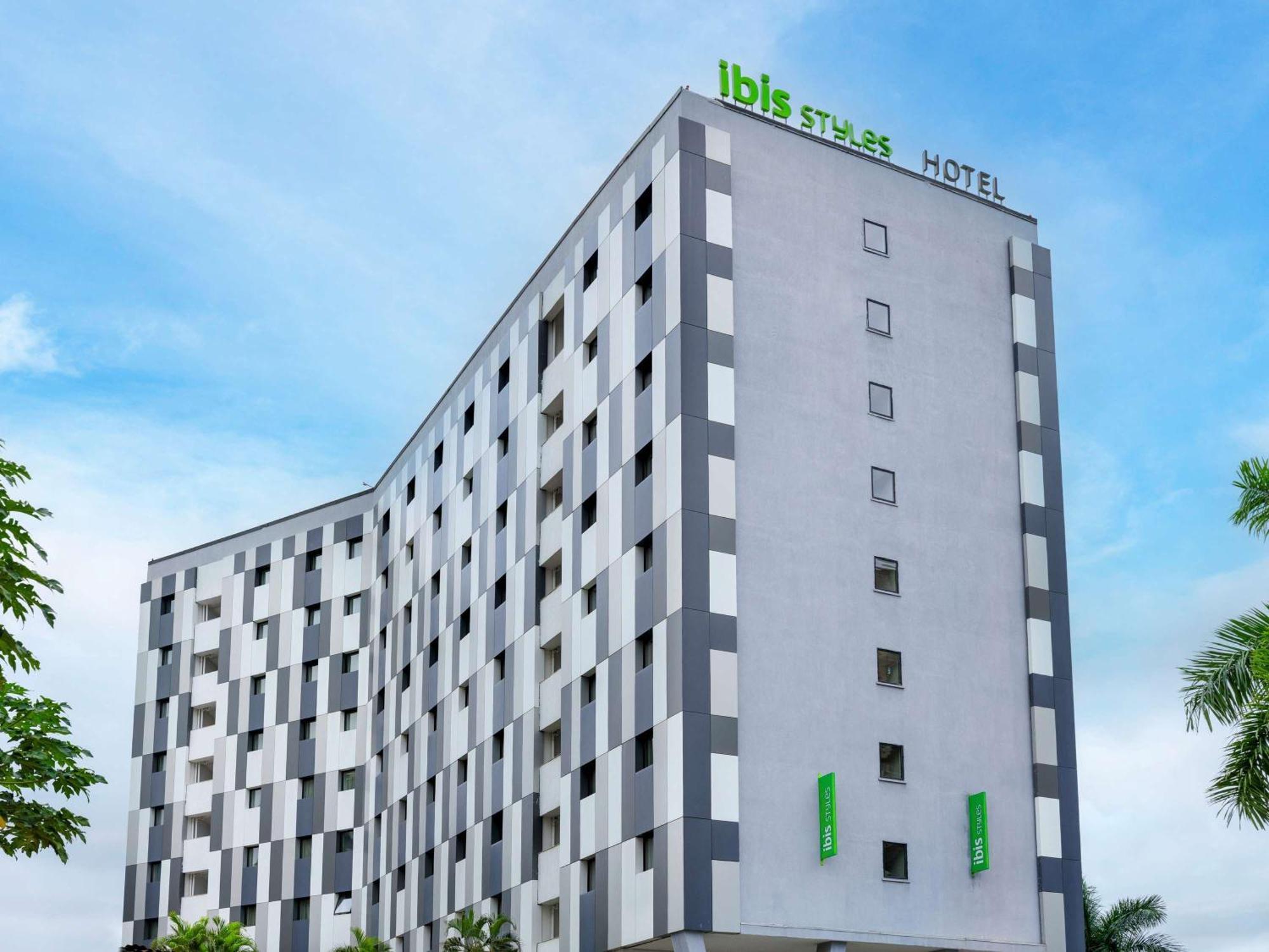 Ibis Styles Accra Airport Hotel Luaran gambar