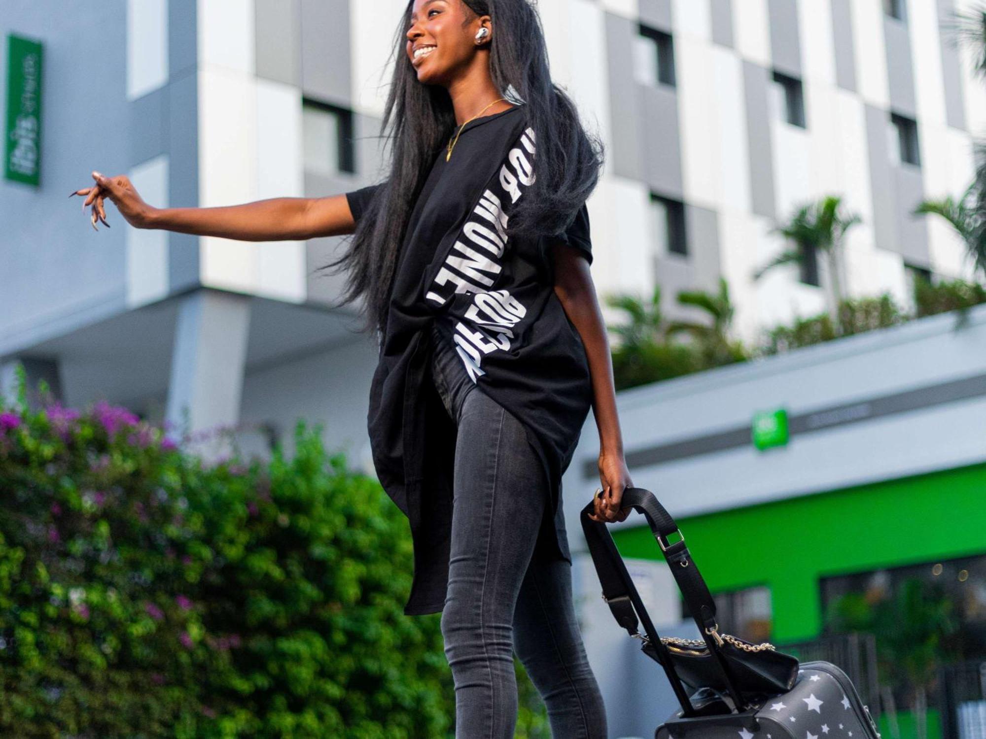 Ibis Styles Accra Airport Hotel Luaran gambar