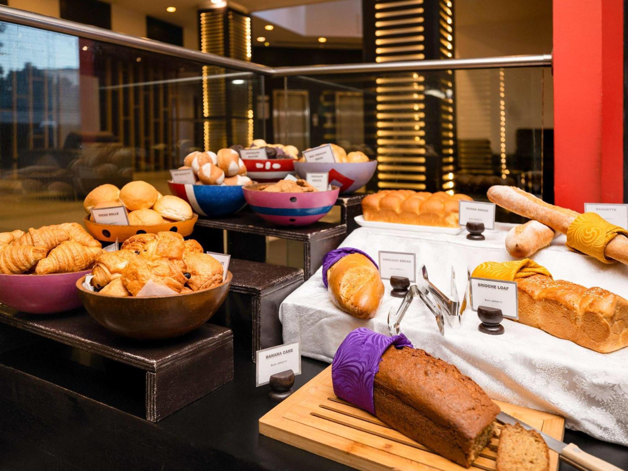 Ibis Styles Accra Airport Hotel Luaran gambar