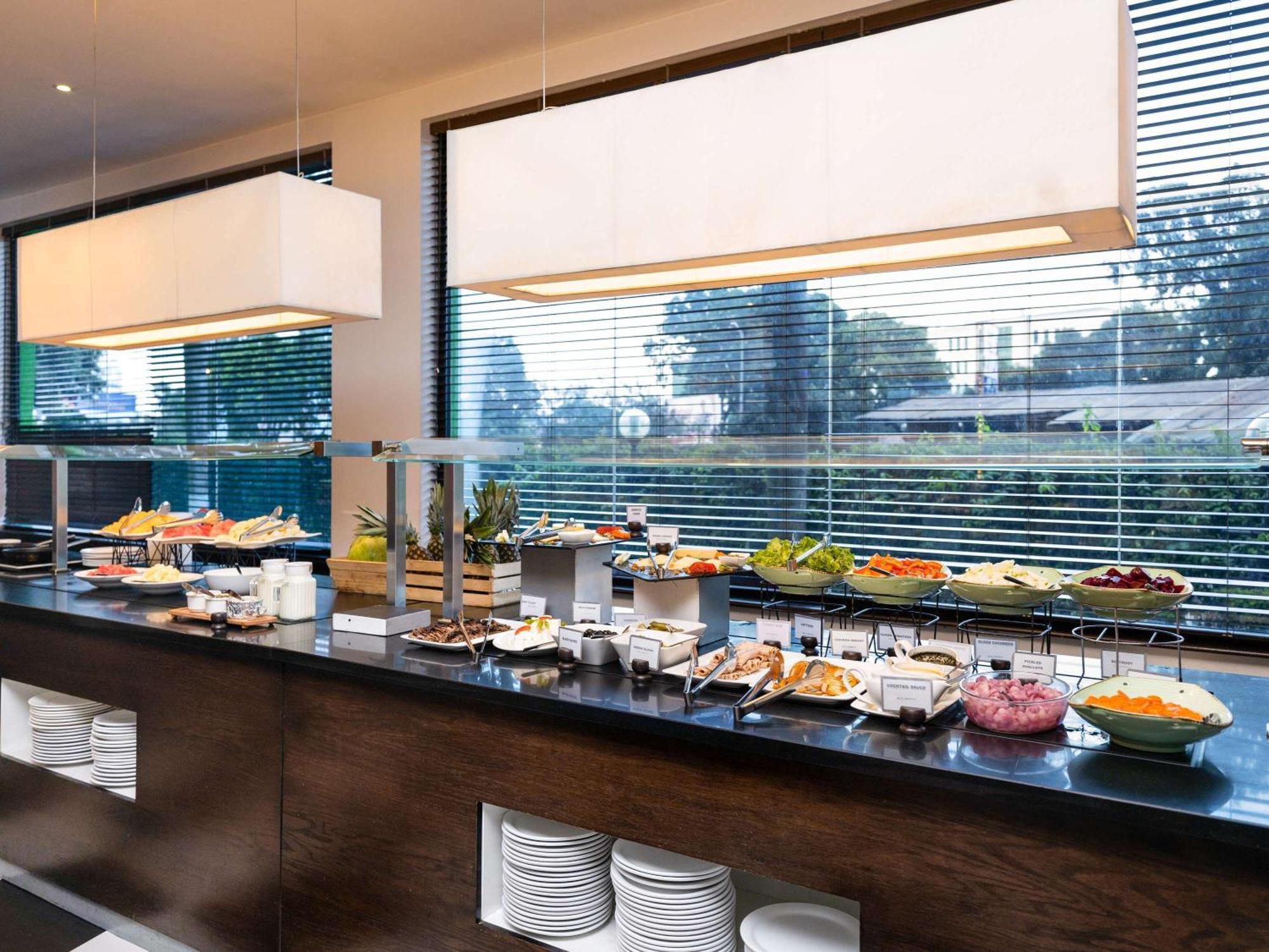 Ibis Styles Accra Airport Hotel Luaran gambar