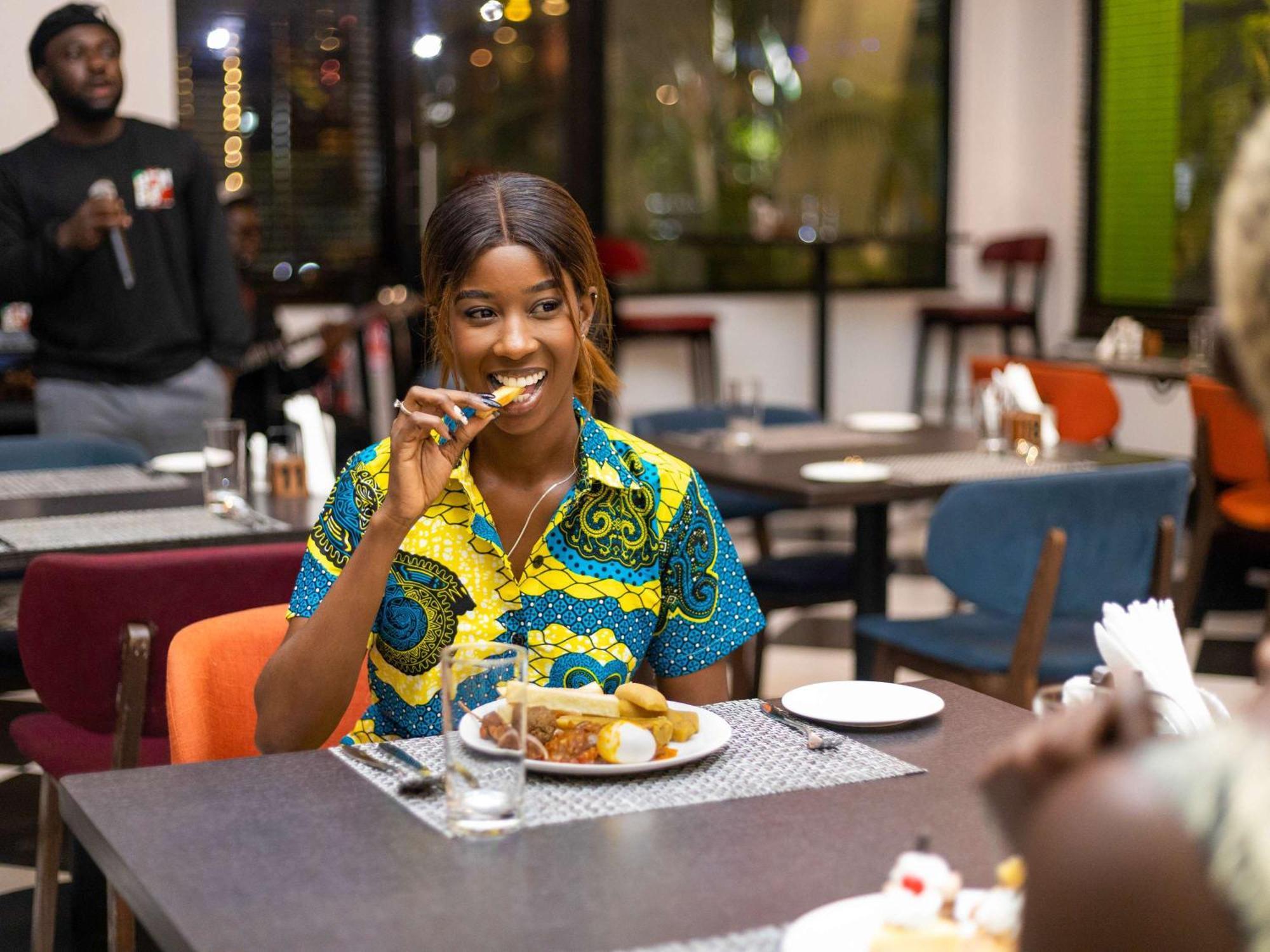 Ibis Styles Accra Airport Hotel Luaran gambar