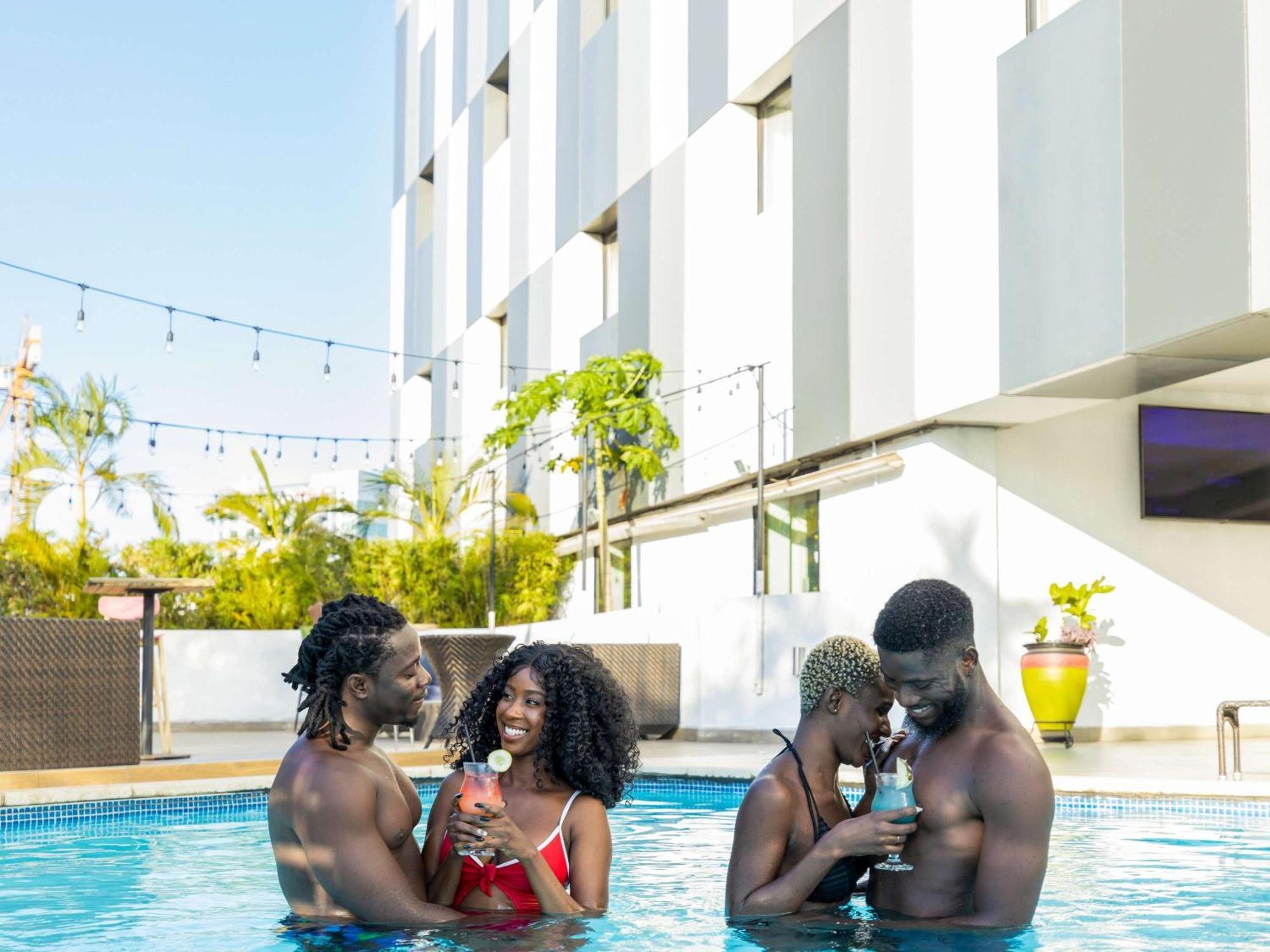 Ibis Styles Accra Airport Hotel Luaran gambar