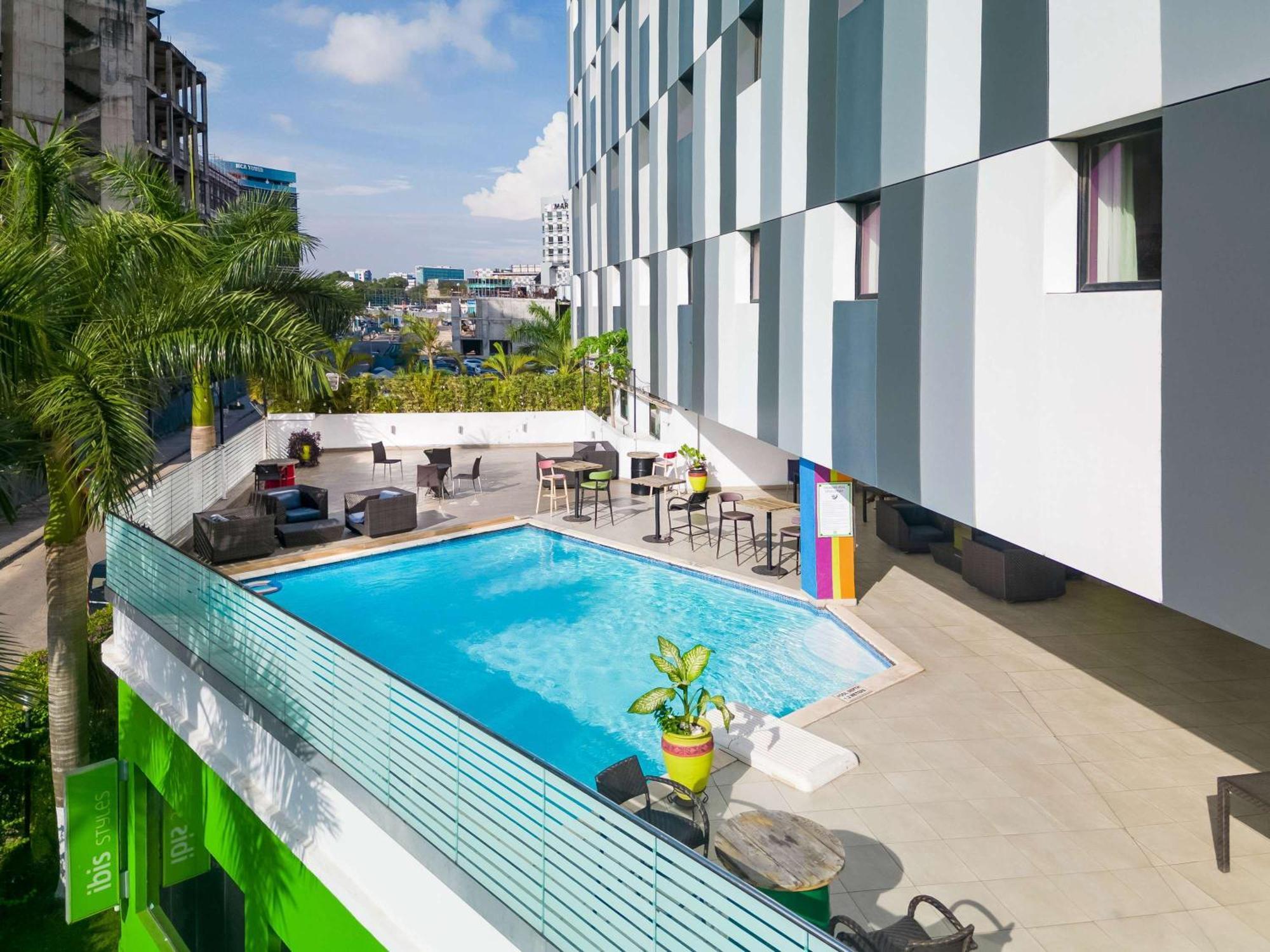 Ibis Styles Accra Airport Hotel Luaran gambar