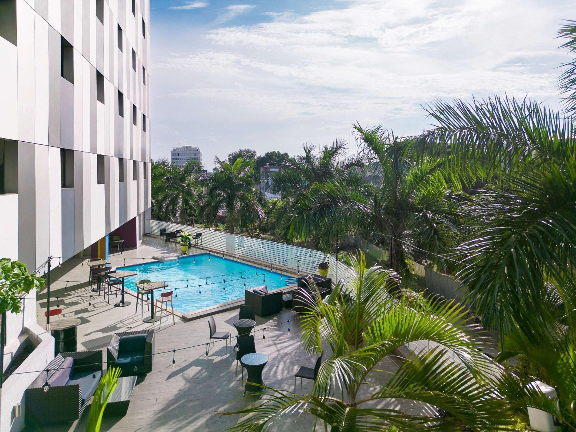 Ibis Styles Accra Airport Hotel Luaran gambar