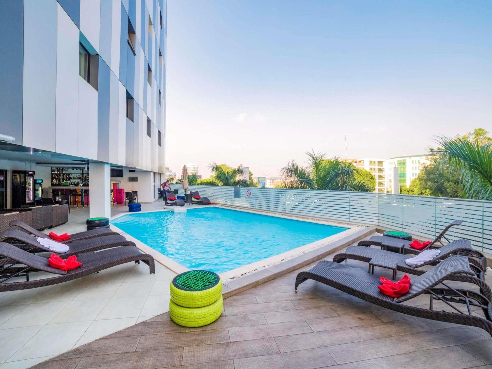 Ibis Styles Accra Airport Hotel Luaran gambar